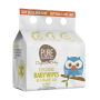 PURE BEGINNINGS - Biodegradable Baby Wipes With Organic Aloe 384 Pack