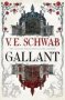 Gallant   Hardcover