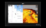 Axiom+ 12 Rv - 12" Chart Plotter With Realvision 3D