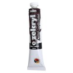 Artists Acrylic Paint 50ML Burnt Umber