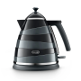 Delonghi Avvolta Class Kettle - Black - KBAC3001.BK