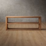 Solstice Tv Stand Driftwood