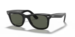 - Wayfarer - Black green Polarized - Size 54