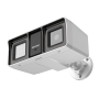 Hikvision 2MP 2.8MM Smart Hybrid Light Lamp Camera With Audio Fixed Bullet Camera