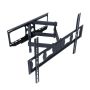 37-80 Full Motion Tv Bracket Wall Mount L580