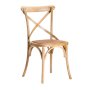 Tanza Dining Chair - Grey Wash