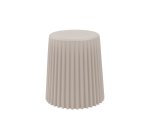 Zig Zag Multipurpose Stool Ivory Online Deal