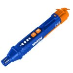 - Digital Gas Indicator 50-1000 Ppm Methane - Dual Alarm System
