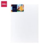 Finenolo Canvas Panel 280G Triple Primed 50X70CM White