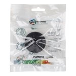 Bath Plug 1PK Prepack Livestainable