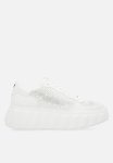 Cloud Nine Sneaker - White