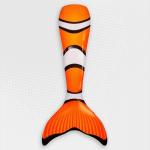 Mermaid Tail Adult teen Size Nemo Feels JP50 - L