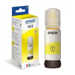 Epson 103 Yellow Ink Bottle – Original