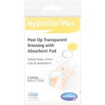 Cosmopor Transparent Dressing 3 Piece 5CM X 7.2CM