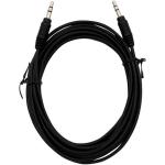 Volkano Stereo Cable VK-4425-BK
