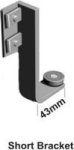 Parrot Easy Rail Mounting Bracket Set - Short
