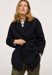 Coat Willy - Black