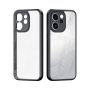 Matte Back Clear Case Compatible With Oppo Reno 15 Pro Max