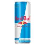 Red Bull Energy Drink Sugar Free 250ML