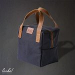 Bennie – Canvas Beer Lunch Box