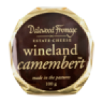 Wineland Camembert Cheese 100G