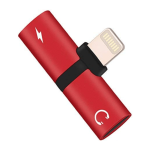 Lightning Port Splitter For Apple Ios Devices