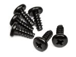 – Tp. Binder Head Screw M4X10MM 6PCS