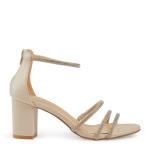 Natura L Low Block Heels