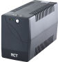 Rct 3000 Vas Line-interactive Ups 3000VA 1800W 2 X Sa Plugs - Power Cables Included