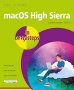 Macos High Sierra In Easy Steps - Covers Version 10.13   Paperback