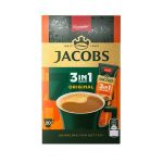 Jacobs 3IN1 Original Instant Mixed Coffee - Box Of 20 Sachets
