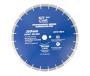 Diamond Blade 350X25.4MM Green / New Concrete Laser Welded Segmented