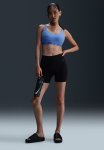 Nike Women's Drifit Indy High-support Bra - Royal Pulse