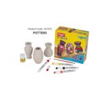 Creative Potters Pots 7072