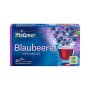 Messmer Blaubeere Blueberry Fruit Tea - 20 Bags