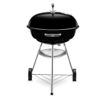 Totai 6.8l Caldron Cast Iron Pot in Black