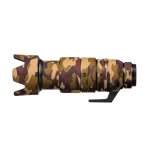 Lens Oak For Nikon Z 100-400MM F 4.5-5.6 VR S Brown Camouflage - LONZ100400BC