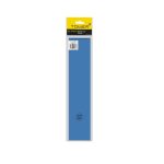 Tower Spine Labels Blue 12’S