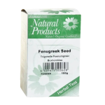 Dried Fenugreek Seed Powder 100G