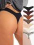 7 Pcs Sexy Thongs Seamless Plain Cheeky High Stretch Intimates Panties Women's Lingerie & Underwear