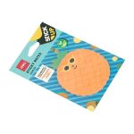 Sticky Notes Fruit 76 76MM 30 Sheets X 4 Fruit Shapes