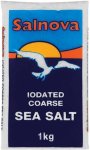 Coarse Iodized Salt