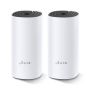 TP-link Deco M4 - 2 Pack - AC1200 Whole-home Wifi System 2X Gbe Ports 2X Internal Antennae