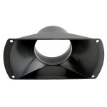 4" Rectangular Dust Hood 068CCU15