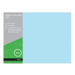 Treeline Project Board White A2 Pastel 160GSM -pack Of 100