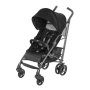 Chicco Lite Stroller 3 Bumper Bar Black