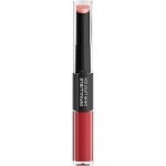 L'Oreal Infaillable 2-STEP Lip Colour 501 Timeless Red
