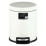 Round Step Bin 5L Colour May Vary