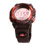 Kids Digital Sport Watch 50M Waterproof Pu Strap Multifunctional