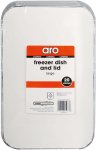 Aluminium Fridge Container - 500 Ml